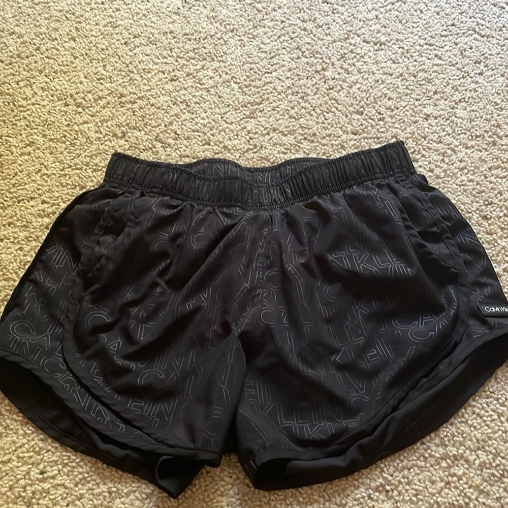 calvin klein shorts